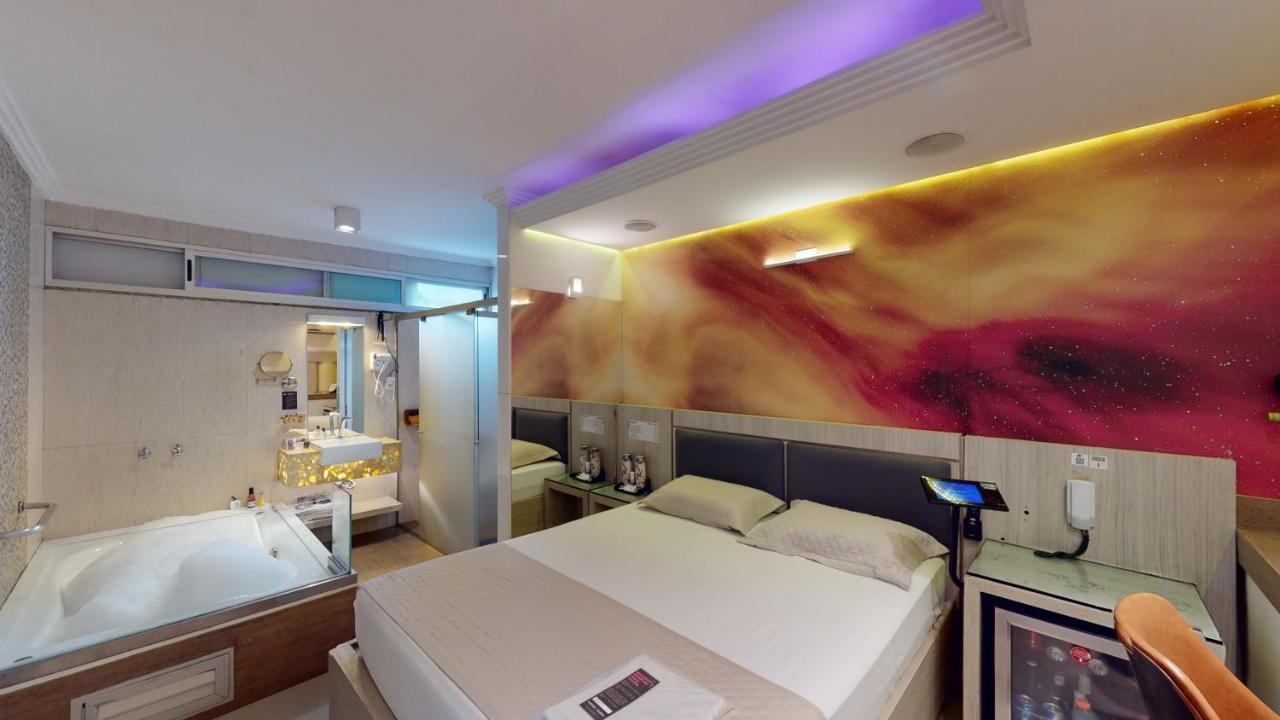 Motel Dubai Bh بيلو هورزونتي المظهر الخارجي الصورة
