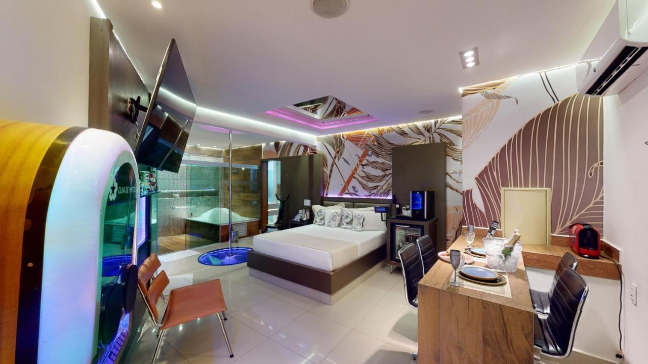 Motel Dubai Bh بيلو هورزونتي المظهر الخارجي الصورة
