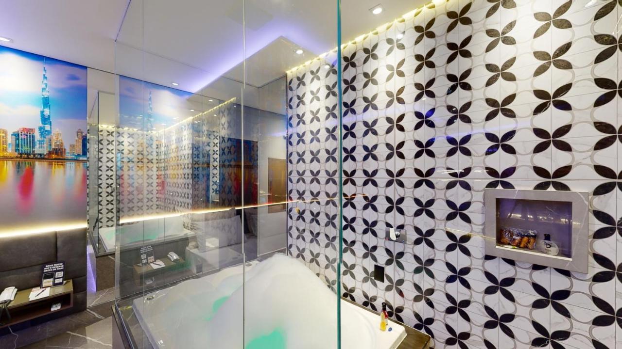 Motel Dubai Bh بيلو هورزونتي المظهر الخارجي الصورة