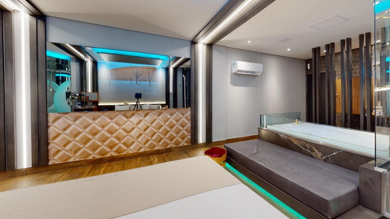 Motel Dubai Bh بيلو هورزونتي المظهر الخارجي الصورة