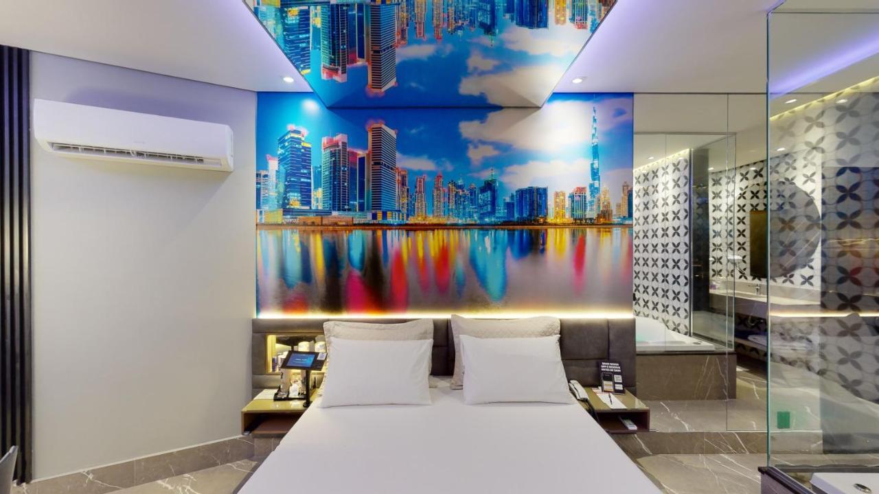 Motel Dubai Bh بيلو هورزونتي المظهر الخارجي الصورة