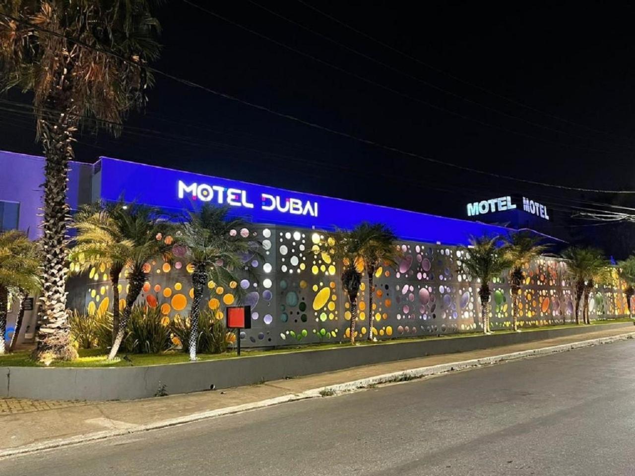 Motel Dubai Bh بيلو هورزونتي المظهر الخارجي الصورة