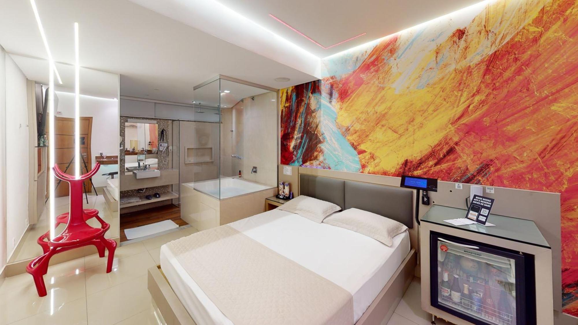 Motel Dubai Bh بيلو هورزونتي المظهر الخارجي الصورة