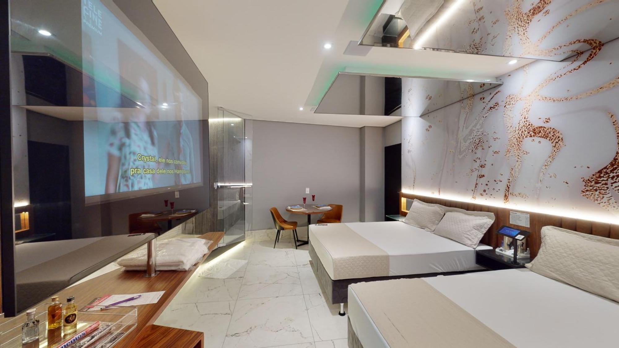 Motel Dubai Bh بيلو هورزونتي المظهر الخارجي الصورة