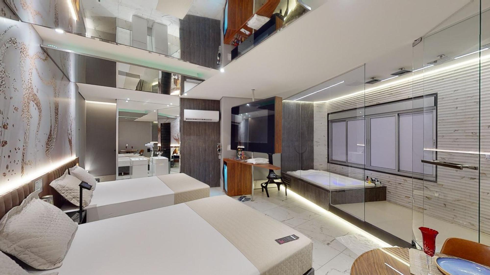 Motel Dubai Bh بيلو هورزونتي المظهر الخارجي الصورة