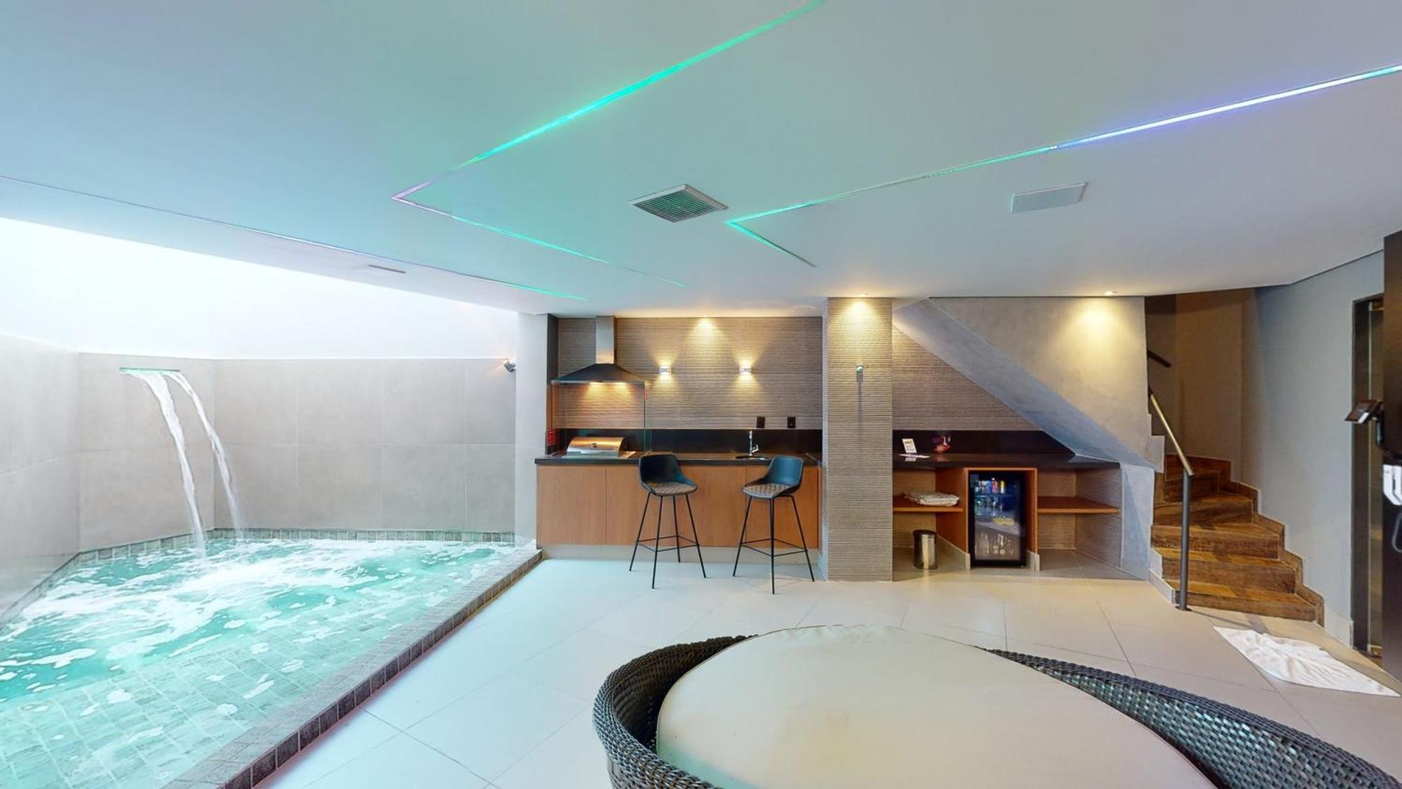Motel Dubai Bh بيلو هورزونتي المظهر الخارجي الصورة