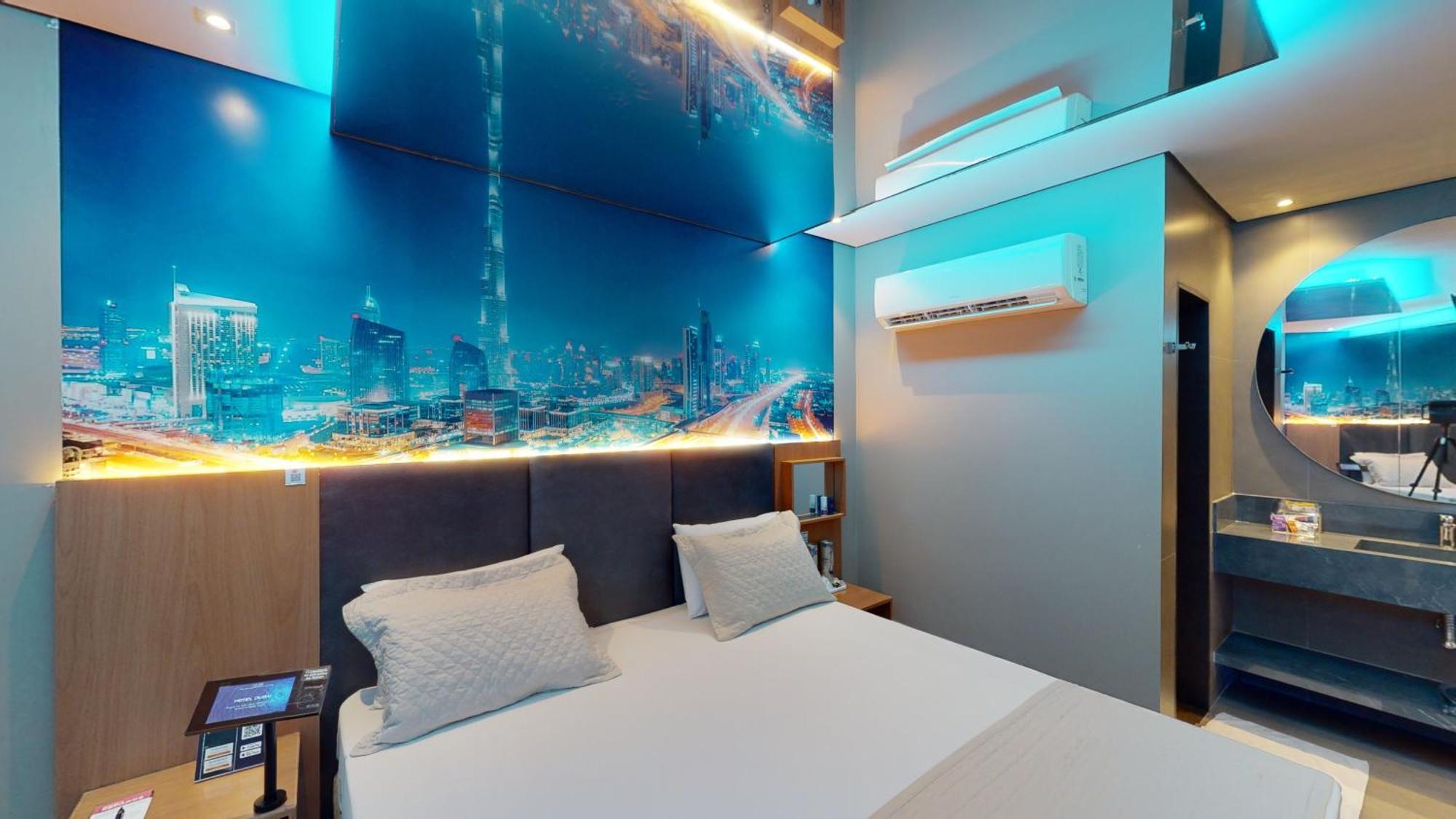 Motel Dubai Bh بيلو هورزونتي المظهر الخارجي الصورة