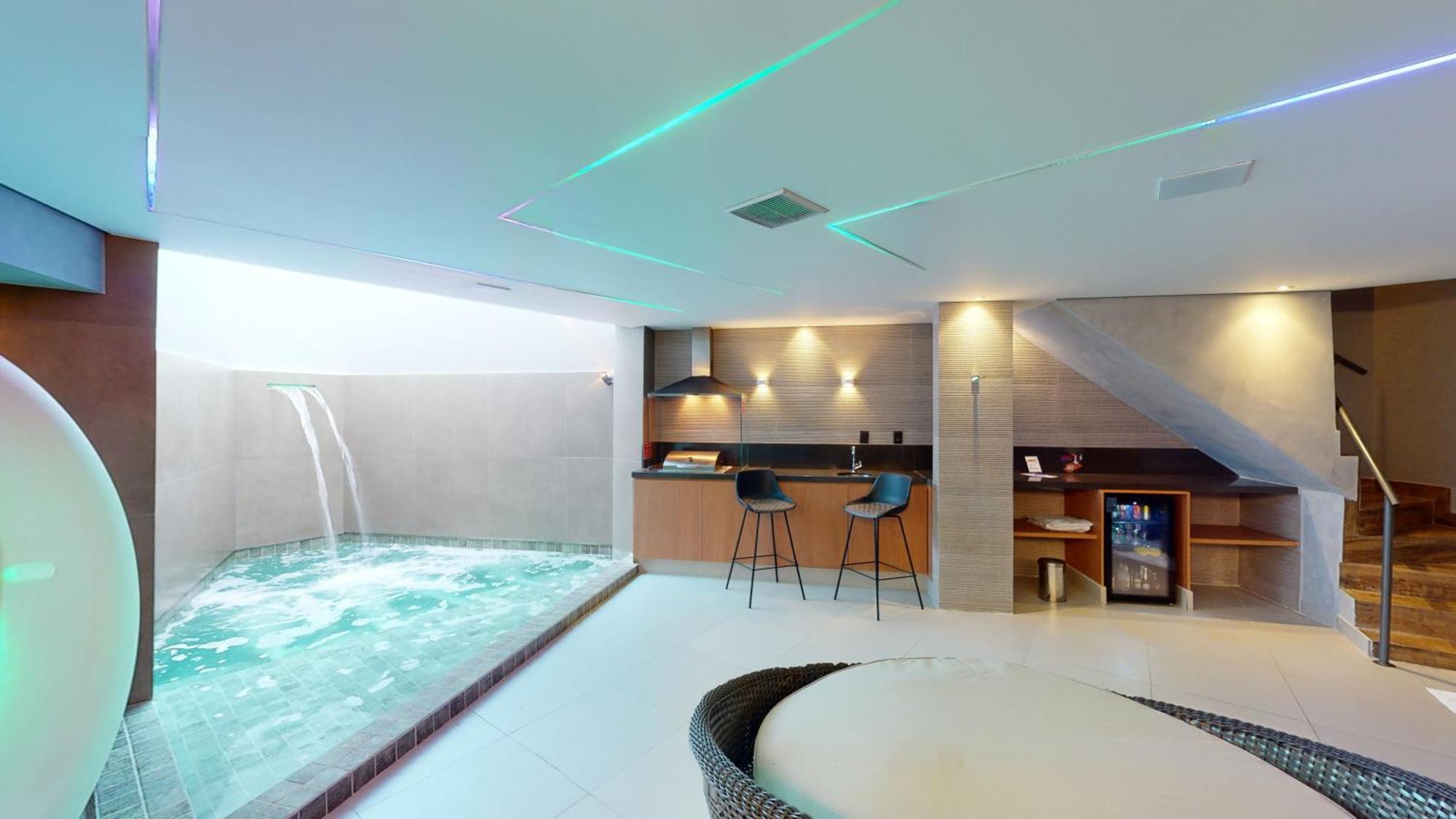 Motel Dubai Bh بيلو هورزونتي المظهر الخارجي الصورة