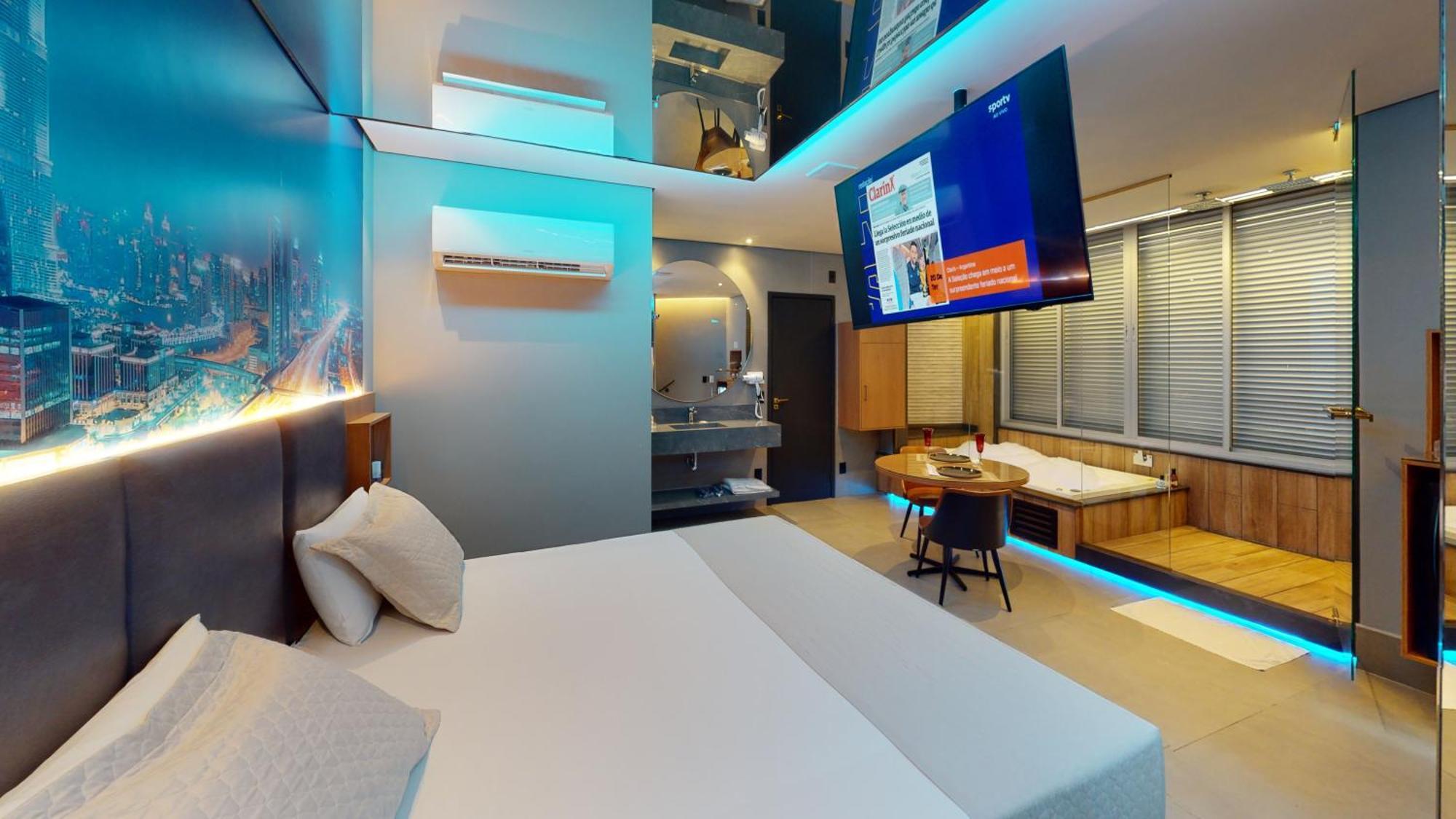 Motel Dubai Bh بيلو هورزونتي المظهر الخارجي الصورة