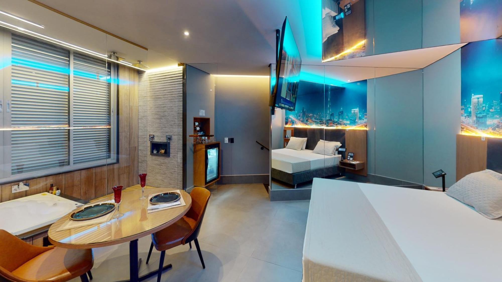 Motel Dubai Bh بيلو هورزونتي المظهر الخارجي الصورة
