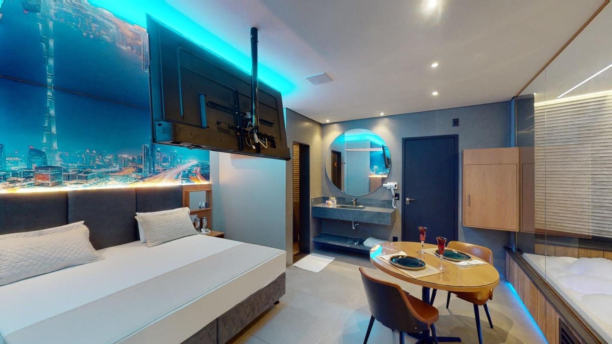 Motel Dubai Bh بيلو هورزونتي المظهر الخارجي الصورة
