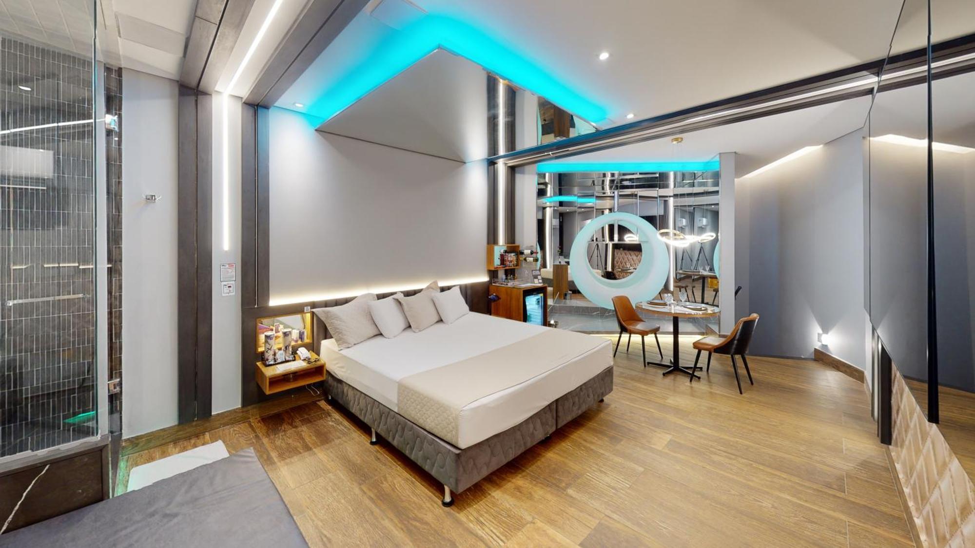 Motel Dubai Bh بيلو هورزونتي المظهر الخارجي الصورة