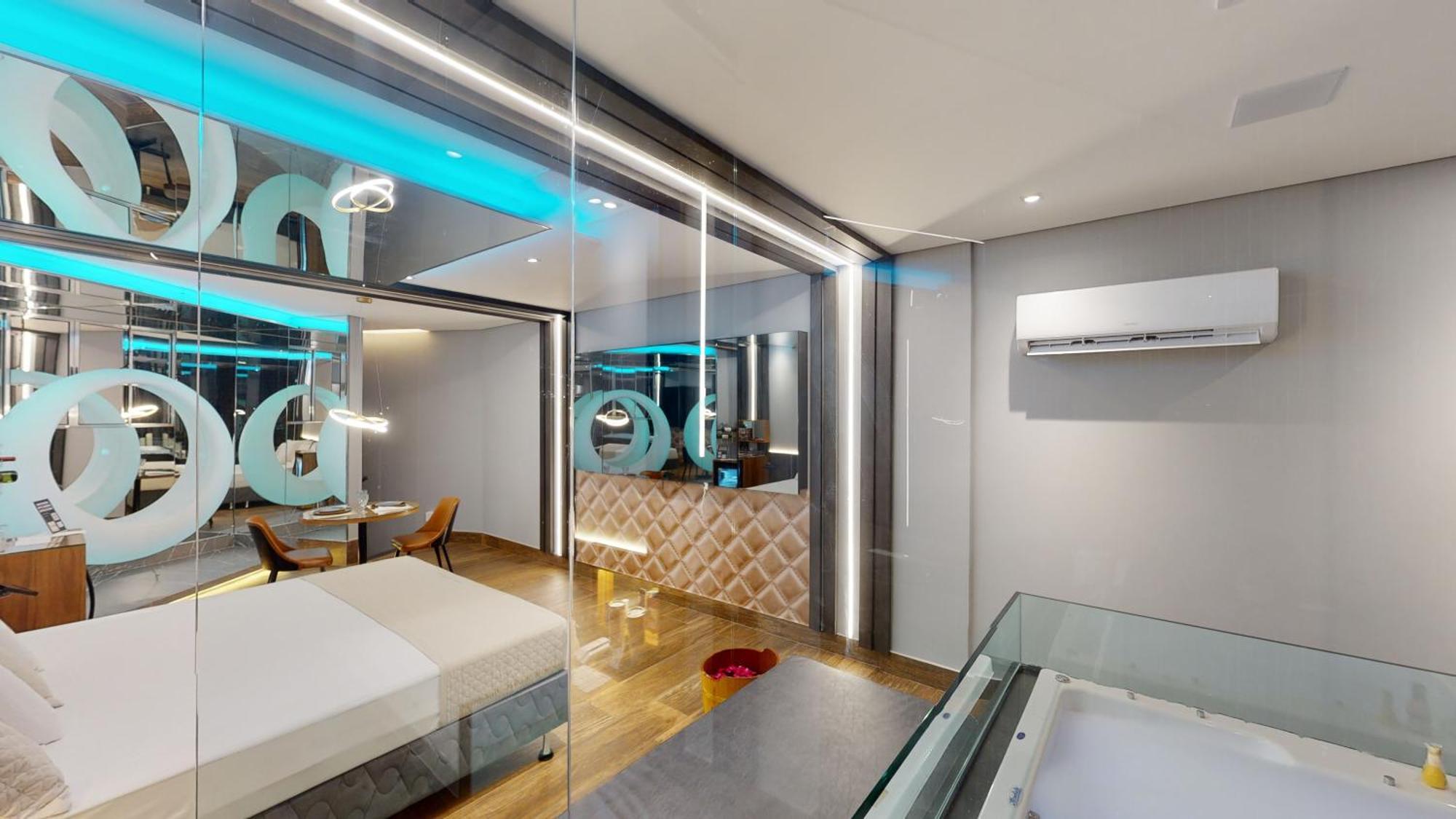 Motel Dubai Bh بيلو هورزونتي المظهر الخارجي الصورة