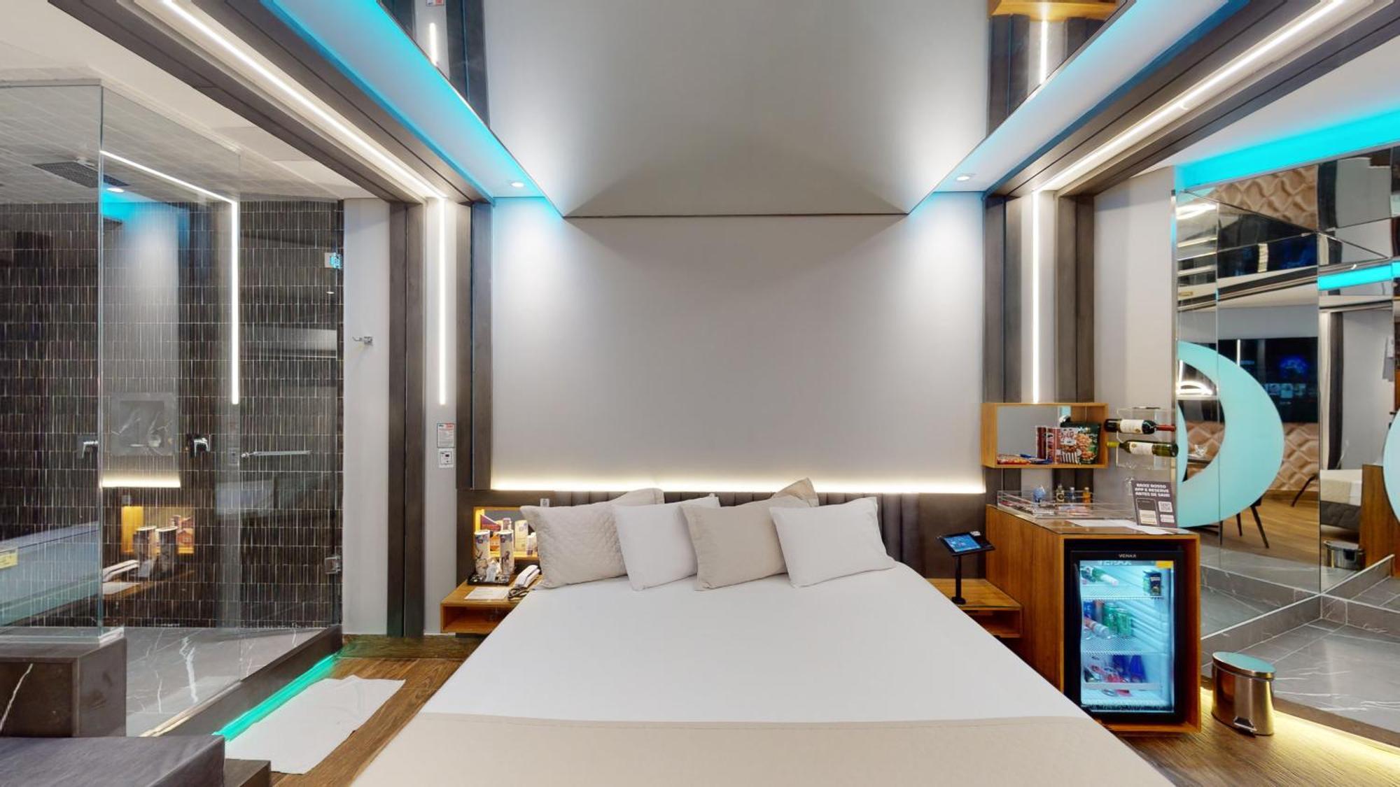Motel Dubai Bh بيلو هورزونتي المظهر الخارجي الصورة